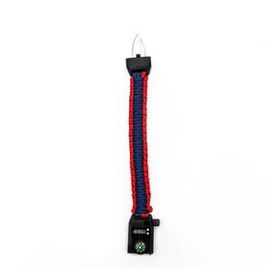 FreeCamp Kata Kırmızı Saat Göstergeli Paracord