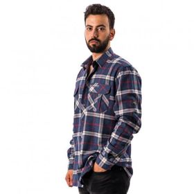 Freecamp Knit Fleece Lacivert Erkek Gömlek