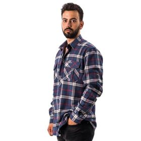 Freecamp Knit Fleece Lacivert Erkek Gömlek