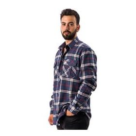 Freecamp Knit Fleece Lacivert Erkek Gömlek