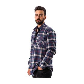 Freecamp Knit Fleece Lacivert Erkek Gömlek
