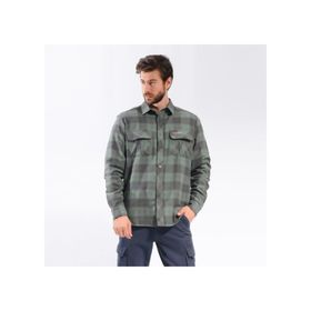 Freecamp Knit Fleece Lacivert Erkek Gömlek