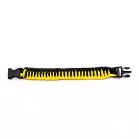Freecamp Levi Sarı Siyah Paracord
