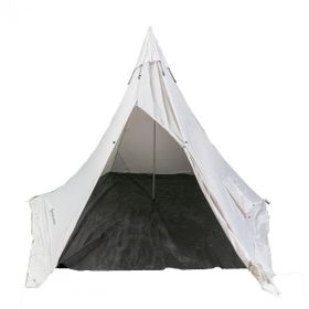 Freecamp Likya 8 Kişilik Gri Çadır