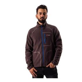 Freecamp Man Full Zipper Fleece Antrasit Erkek Polar