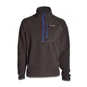 Freecamp Man Half Zipper Fleece Antrasit Erkek Polar