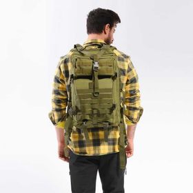 Freecamp Noceta 40 lt Yeşil Sırt Çantası