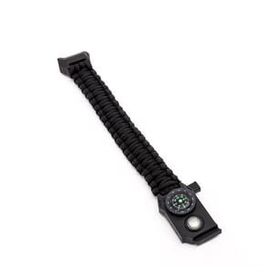 Freecamp Norra S.O.S Lambalı Siyah Paracord