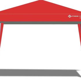 Freecamp Palencia AND1027 240x240 cm Polyester Kırmızı Tente