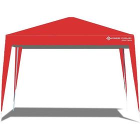 Freecamp Palencia AND1027 240x240 cm Polyester Kırmızı Tente