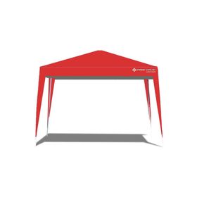 Freecamp Palencia AND1027 240x240 cm Polyester Kırmızı Tente