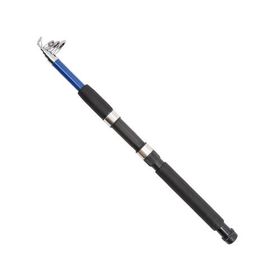Freecamp Patriot 180 cm Mavi Teleskobik Olta Kamışı