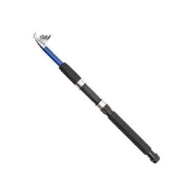 Freecamp Patriot 180 cm Mavi Teleskobik Olta Kamışı
