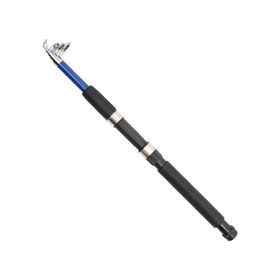 Freecamp Patriot 180 cm Mavi Teleskobik Olta Kamışı