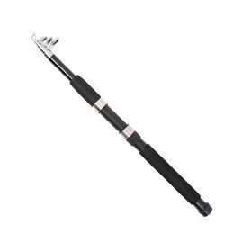 Freecamp Patriot 180 cm Siyah Teleskobik Olta Kamışı
