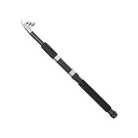 Freecamp Patriot 180 cm Siyah Teleskobik Olta Kamışı
