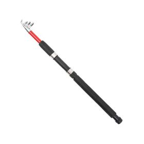 FreeCamp Patriot 180 VM Teleskobik Kırmızı Olta Kamışı