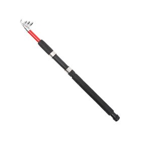 Freecamp Patriot 210 CM Kırmızı Teleskobik Olta Kamışı