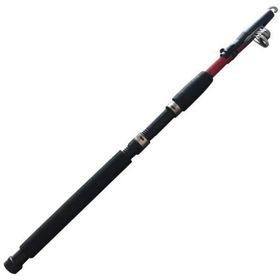 Freecamp Patriot 210 CM Kırmızı Teleskobik Olta Kamışı