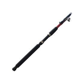 Freecamp Patriot 210 CM Kırmızı Teleskobik Olta Kamışı