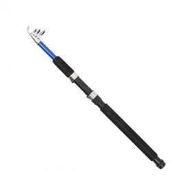 Freecamp Patriot 210 cm Mavi Teleskobik Olta Kamışı