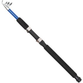 Freecamp Patriot 210 cm Mavi Teleskobik Olta Kamışı