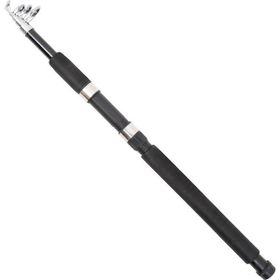 Freecamp Patriot 210 cm Siyah Teleskobik Olta Kamışı