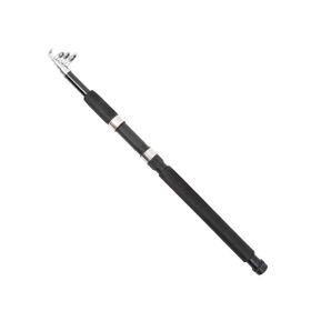 Freecamp Patriot 210 cm Siyah Teleskobik Olta Kamışı