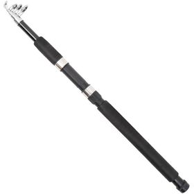 Freecamp Patriot 210 cm Siyah Teleskobik Olta Kamışı