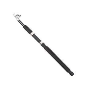 Freecamp Patriot 210 cm Siyah Teleskobik Olta Kamışı