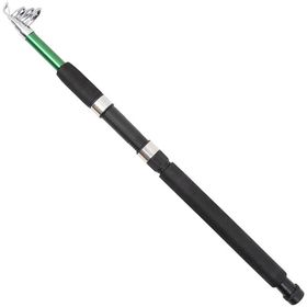 Freecamp Patriot 210 cm Yeşil Teleskobik Olta Kamışı