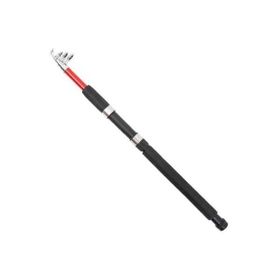 Freecamp Patriot 240 cm Kırmızı Teleskobik Olta Kamışı