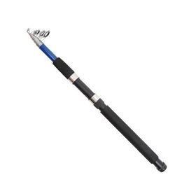 Freecamp Patriot 240 cm Mavi Teleskobik Olta Kamışı