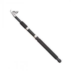 Freecamp Patriot 240 cm Siyah Teleskobik Olta Kamışı