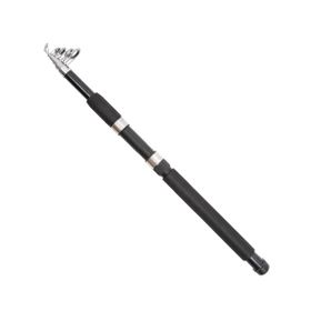 Freecamp Patriot 240 cm Siyah Teleskobik Olta Kamışı