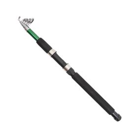Freecamp Patriot 240 cm Yeşil Teleskobik Olta Kamışı