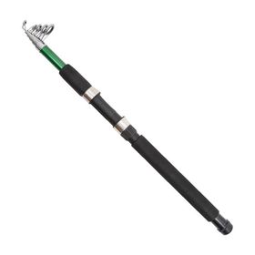 Freecamp Patriot 240 cm Yeşil Teleskobik Olta Kamışı