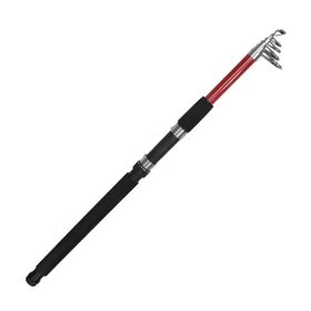 FreeCamp Patriot 270 cm Teleskobik Kırmızı Olta Kamışı