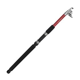 FreeCamp Patriot 270 cm Teleskobik Kırmızı Olta Kamışı