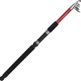 FreeCamp Patriot 270 cm Teleskobik Kırmızı Olta Kamışı