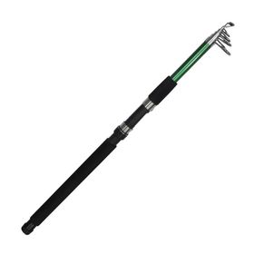 FreeCamp Patriot 270 cm Teleskobik Yeşil Olta Kamışı