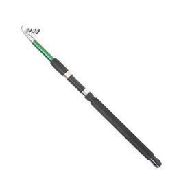 FreeCamp Patriot 270 cm Teleskobik Yeşil Olta Kamışı
