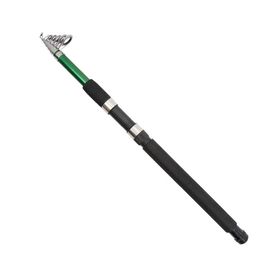 Freecamp Patriot 300 cm Teleskopik Yeşil Olta Kamışı
