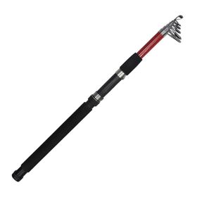 FreeCamp Patriot 330 cm Teleskobik Kırmızı Olta Kamışı