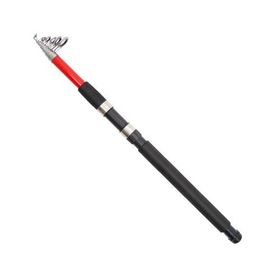 FreeCamp Patriot 330 cm Teleskobik Kırmızı Olta Kamışı