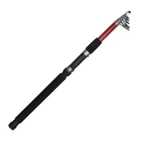 FreeCamp Patriot 330 cm Teleskobik Kırmızı Olta Kamışı
