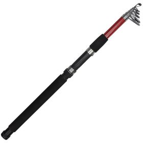 FreeCamp Patriot 330 cm Teleskobik Kırmızı Olta Kamışı