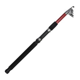 FreeCamp Patriot 330 cm Teleskobik Kırmızı Olta Kamışı