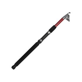 FreeCamp Patriot 330 cm Teleskobik Kırmızı Olta Kamışı
