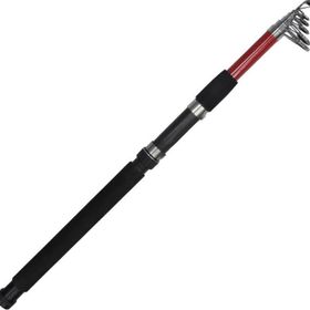 FreeCamp Patriot 330 cm Teleskobik Kırmızı Olta Kamışı